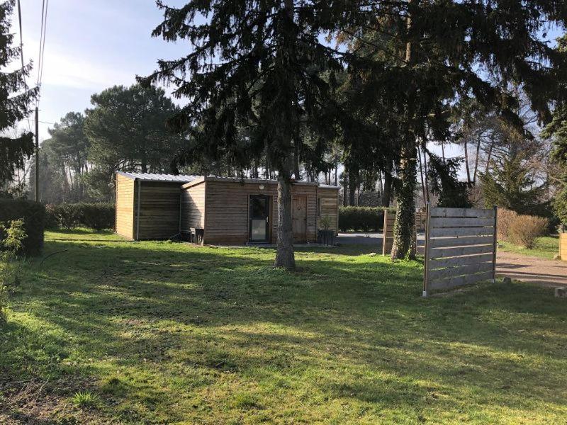 Cabane Du Circuit Le Mans Luaran gambar