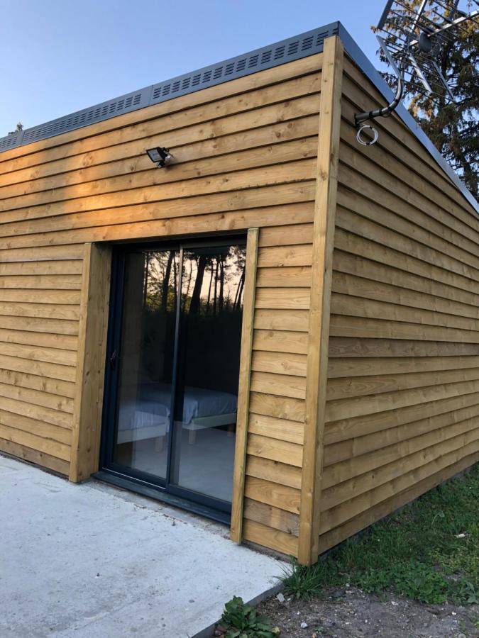 Cabane Du Circuit Le Mans Luaran gambar