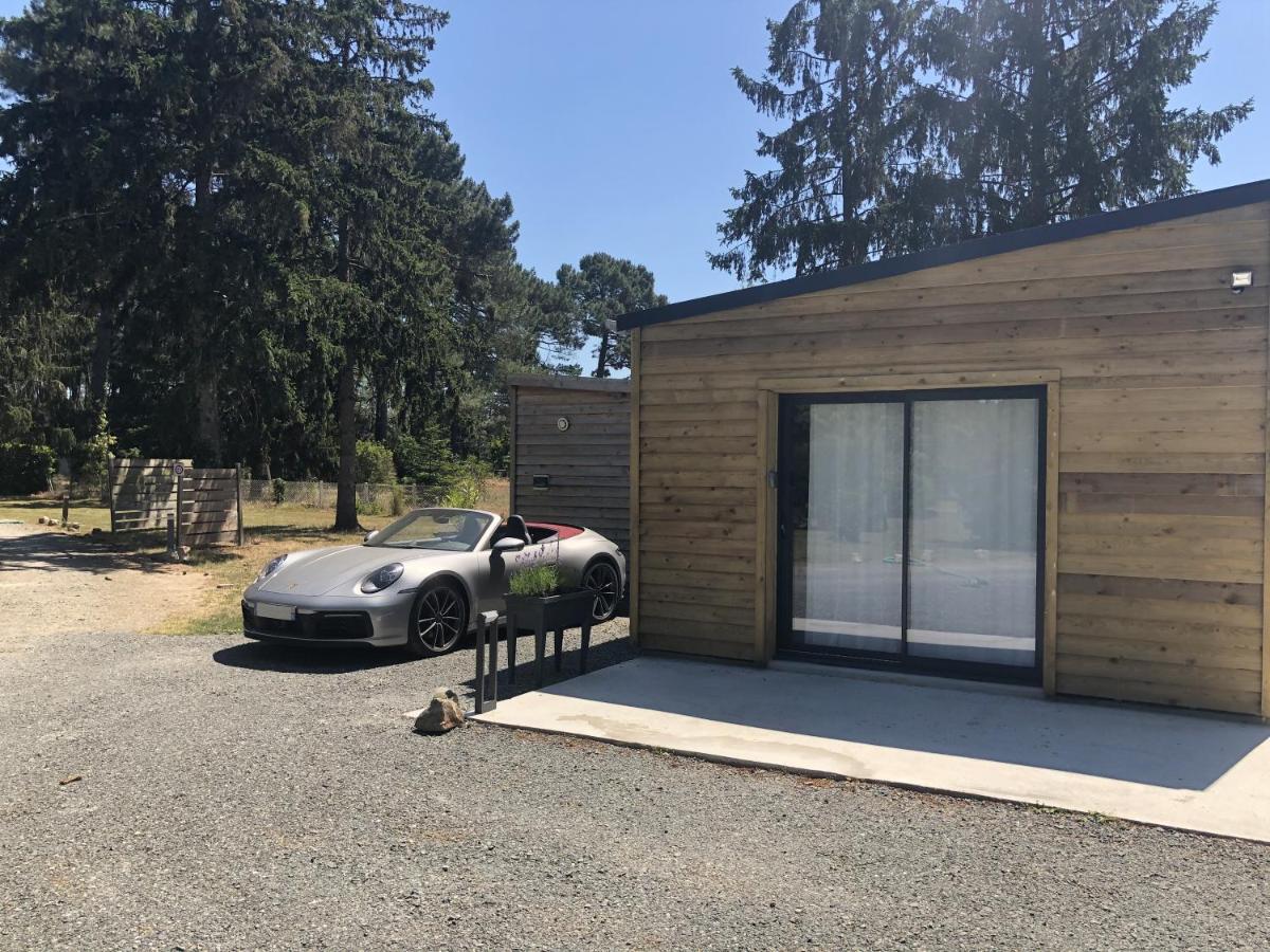 Cabane Du Circuit Le Mans Luaran gambar