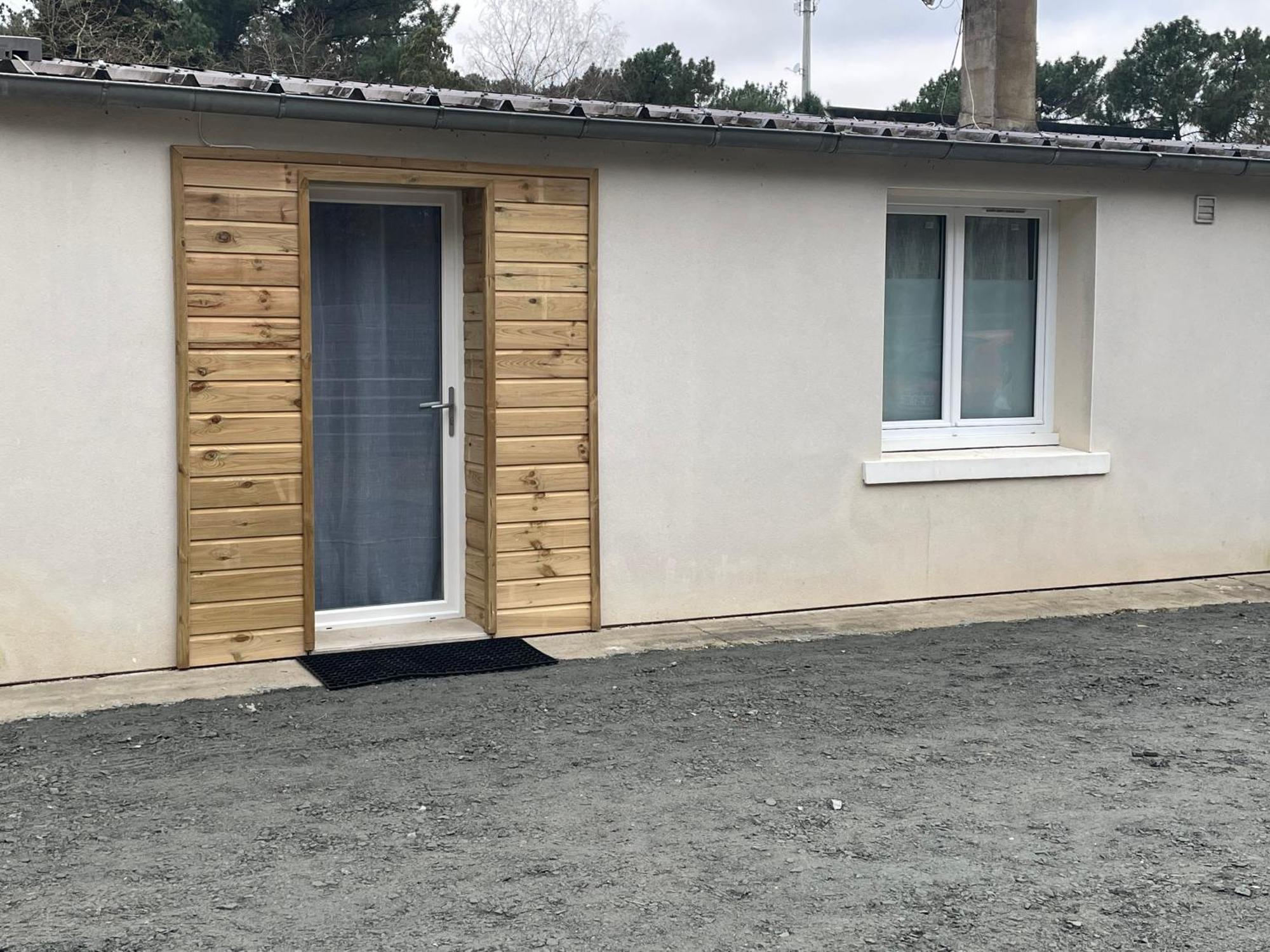 Cabane Du Circuit Le Mans Luaran gambar